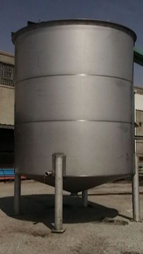 STAINLESS STEEL TANK  6000 Plus GAL.