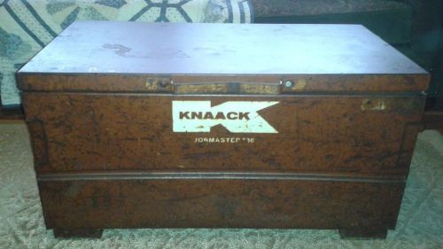 Knaack Jobmaster m36 Tool Chest