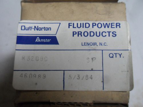 (q5-5) 1 nib duff norton r3209c rotary union for sale