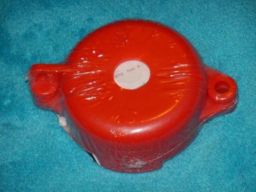 New north safety wheel valve lockout - v-safe - red - vs-02r for sale