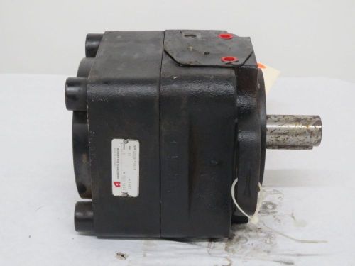 BUCHER IZP5N1-080R 1-1/4IN SHAFT GEAR 80LB/MIN HYDRAULIC PUMP B328912