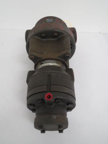 JOHN S BARNES 020-H5-P-205B3 GEAR HYDRAULIC PUMP B437568