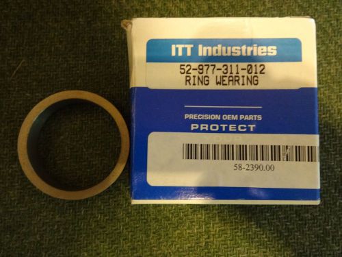 ITT INDUSTRIES RING WEARING 52-977-311-012