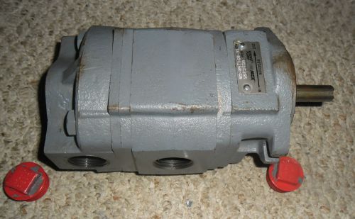 Viking pump sg-074158-g0 external gear pump for sale