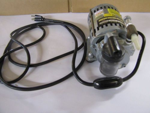 GE General Electric 10-709 Vacuum Pump