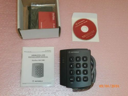 Motorola Flex Pass - Single Door Controller