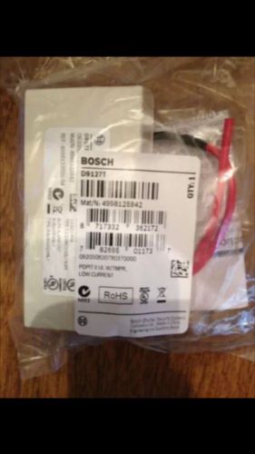 Bosch Radionics D9127U Untampered POPIT Module Low current NEW SEALED FAST SHIP