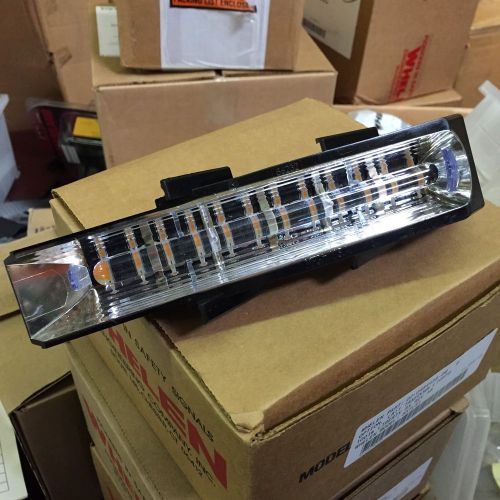 Whelen 12 led amber extended corner module for sale