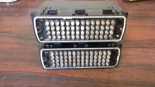 WHELEN 500 SeriesLED Steady Max Lights (2)