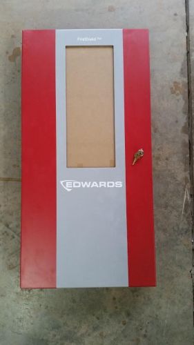 EDWARDS E-FSC1004R, Alarm Control Panel, 10 Zone, Red NEW IN BOX No Reserve