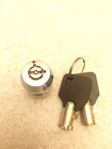 Mini-Stroage Cylinder Lock MR28LO