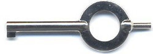 Standard Universal Handcuff Key- fits most cuffs