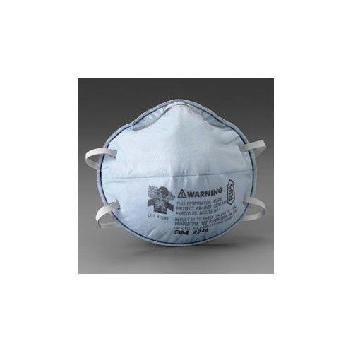 3M 8246 R95 Particulate Disposable Respirator - NIOSH 42CFR84 (20 Per Box)