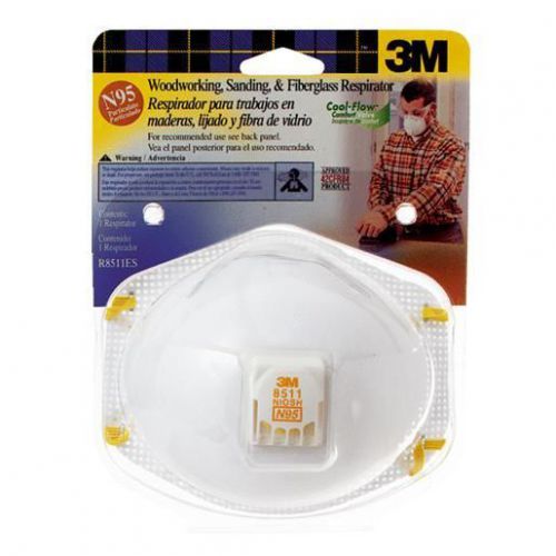 SANDING RESPIRATOR 8511PA1-A