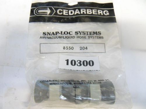 1/2&#034; CEDARBERG SNAP LOC SOCKET COOLANT SYSTEM #8550-204 **NEW** PIC# 10300