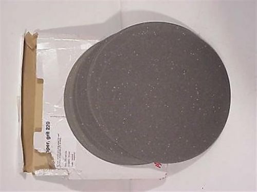 Struers 250mm 220 gr Silicon Carbide Grinding Disc 50ea