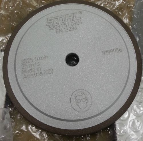 STIHL Diamond Grinding Wheel, OEM part no. 5203-757-0906