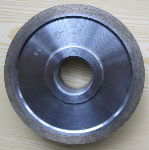 DIAMOND GRINDING WHEEL  D 3,15 x 0,78x 0,78 &#034; 80-20-20 mm  GRIT: 450  .