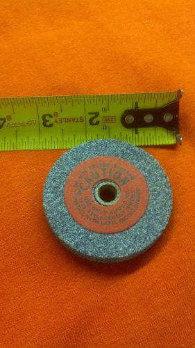 Ammco 2-1/2&#034; Grinding Wheel-(NOS)-For Threaded Shaft-Nice !!