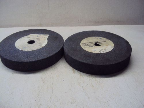 Course grinding wheel 12x12x1 1/4  lot of 2  new for sale
