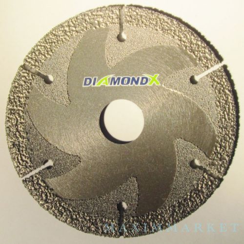 4-1/2&#034; x 0.140&#034; x 7/8&#034; diamond cutting grinding nutching blade wheel for sale