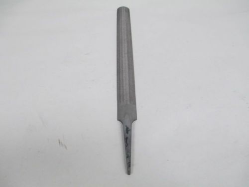 New nicholson 04995 1/2 half round bastard file 10 in d213573 for sale