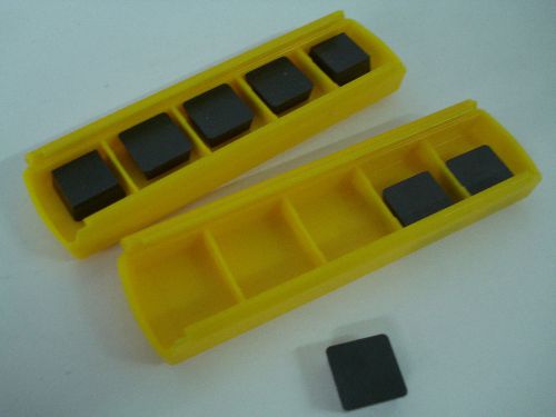 KENNAMETAL Ceramic Inserts SPG433T0420 Qty: 8 [205]