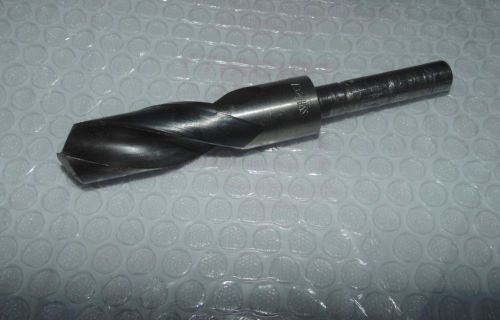 TWIST DRILL 29/32&#034; X 1/2&#034; SHANK X  6&#034; LONG DRILL BIT HIGH SPEED