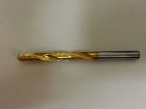 Letter &#034;U&#034; Solid Carbide Drill