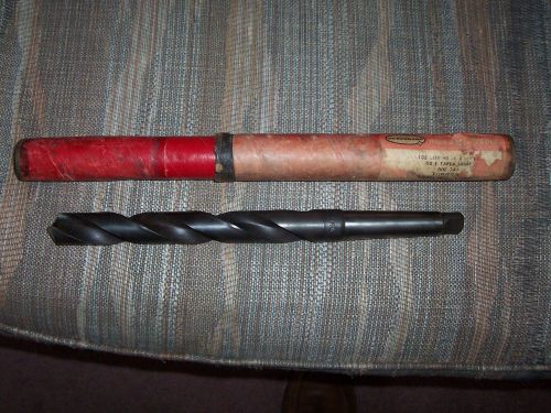 CLEVELAND HS DRILL BIT #3 MORSE TAPER SHANK, 26.5mm - 108 din341 old stock