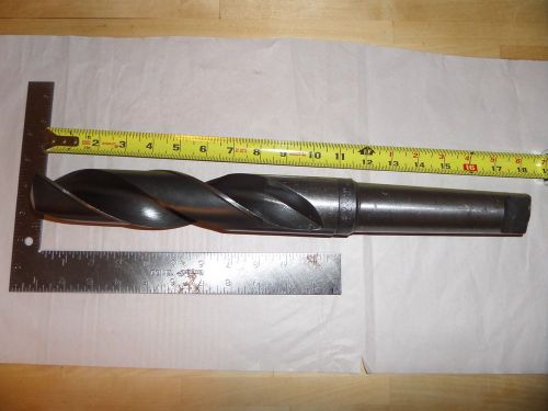 ATM 2-1/32&#034; Drill Bit 5MT, 5 Morse Taper 17-1/2&#034; OAL ((#D82))