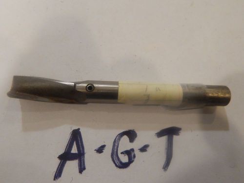 &#034;MR&amp;T&#034; Counterbore  1/2&#034; ( Missing Center Guide Pilot)