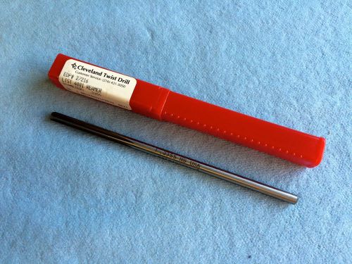 NEW Cleveland Twist Drill 4001 Reamer .2355 Diameter EDP #27216