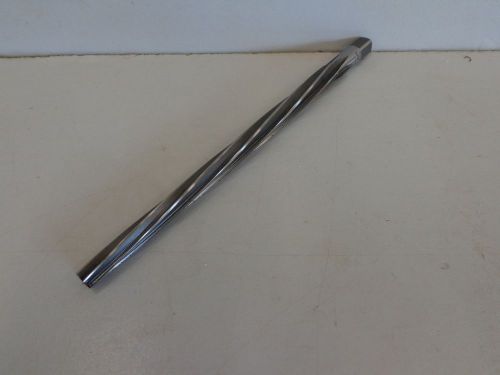 8MM TAPER PIN REAMER HSS