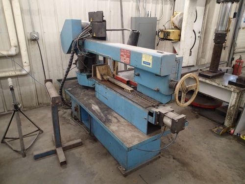 DoALL 9x16 Horizontal Band Saw C-916-S Bandsaw