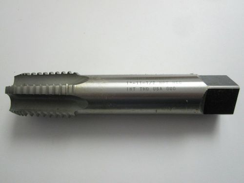 NEW 1&#034;-11-1/2 NPT NORTH AMERICAN 6&#034; LONG