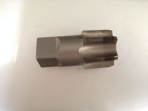 Hanson 2&#034; pipe tap 11 1/2 npt for sale