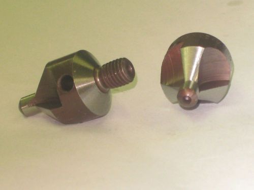 MICROSTOP COUNTERSINK CAGE CUTTERS.SELLING 2 FOR $5.00,  5/8&#034; x 82°x 3/32&#034;