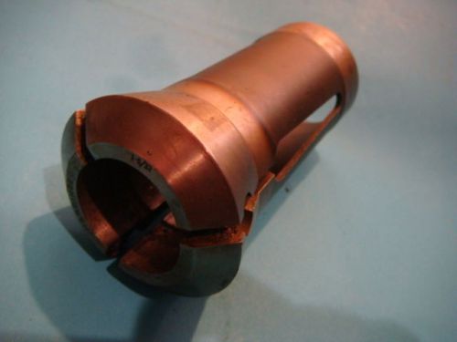 BROWN &amp; SHARPE 1-5/32&#034; #22C ROUND COLLET. 12291411