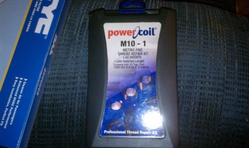 Heli Coil Thread Repair M10X1.0 Kit Subaru Legacy