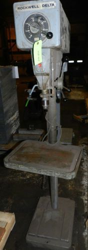 Rockwell Delta 15&#034; Drill Press 62-011