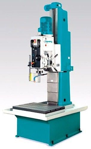 37.4&#034; Swg 5.5HP Spdl Clausing BP50 DRILL PRESS