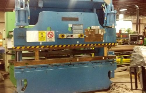 Cincinnati Hydraulic Press Brake