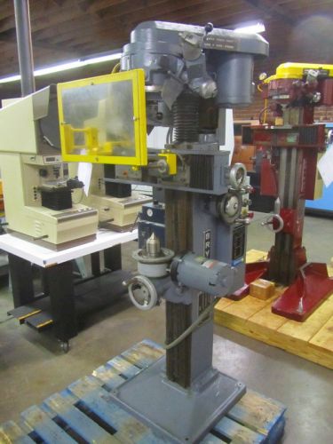 BRYANT MODEL: 500 &#034;SUPER-PRECISION CENTER HOLE GRINDER