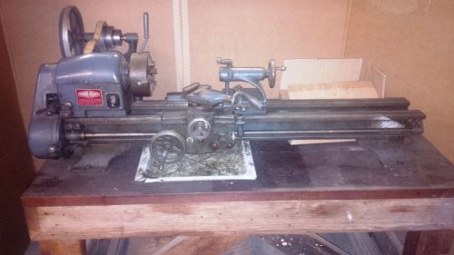 Powr-Kraft/Logan Metal Lathe 15TLC-2136