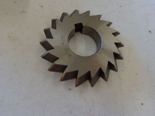 MPTCO 2-3/4 X 1/2 X 1&#034; MILLING CUTTER HSS USA 90DEG