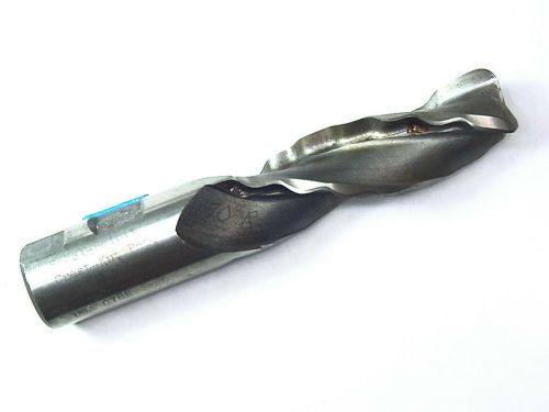 Crest Cut Roughing End Mill .190 Radius 3 Flute 1&#034; Shank 2 3/4&#034; LOC HSS