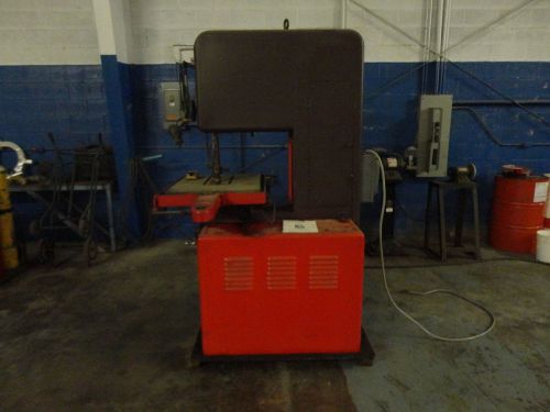 Powermatic #2 Vertical Bandsaw w/blade welder