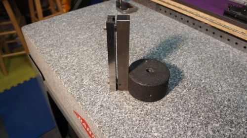 Toolmaker Squareness Standard