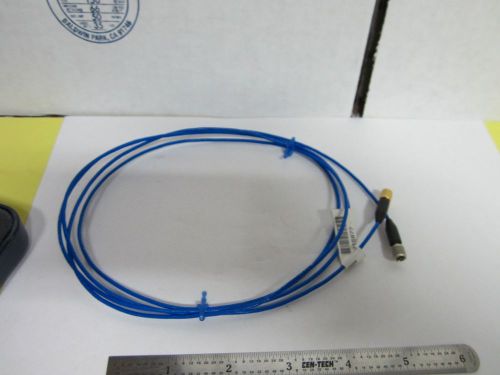 CABLE for ACCELEROMETER PCB PIEZOTRONICS 003EB005 VIBRATION INSPECTION BIN#H4-07